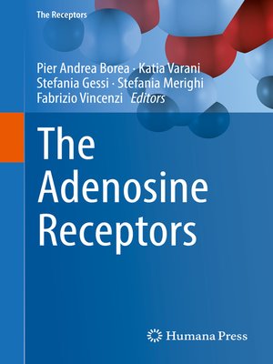 cover image of The Adenosine Receptors